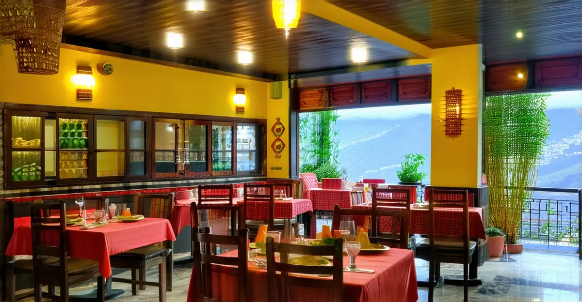 Mussoorie Vegetarian Restaurants: Top Dining Spots