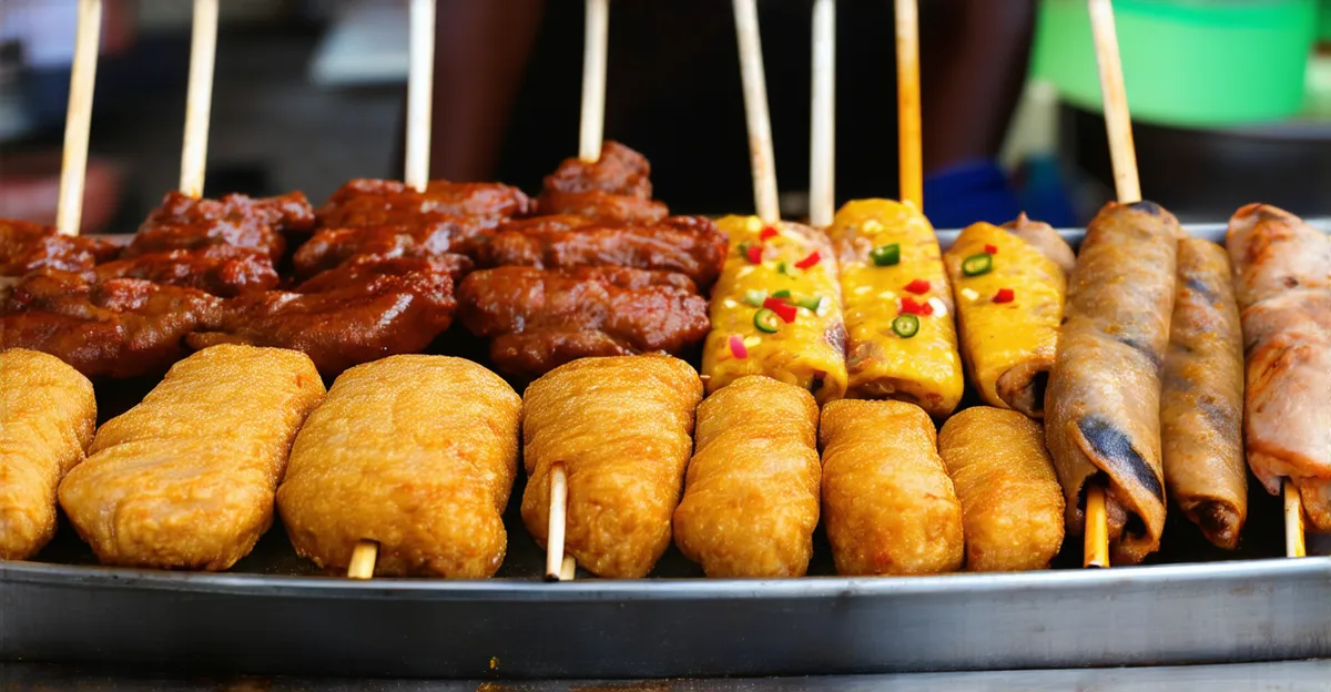 Mwanza Street Food: A Taste of Local Delights