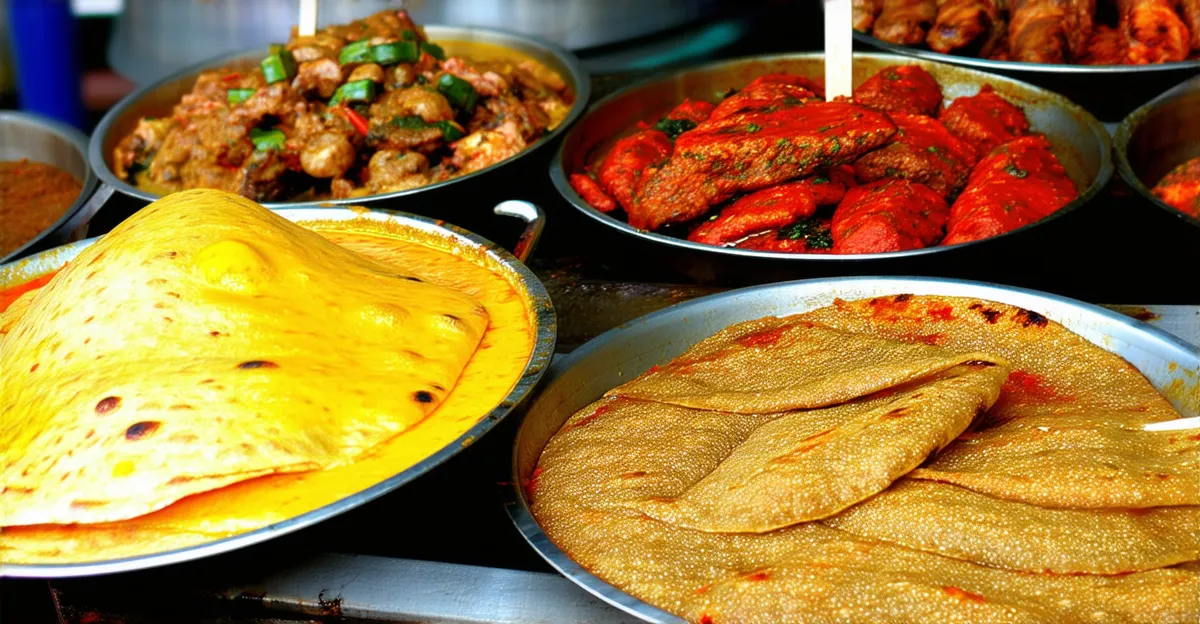 Mysuru Street Food: Explore Local Delicacies