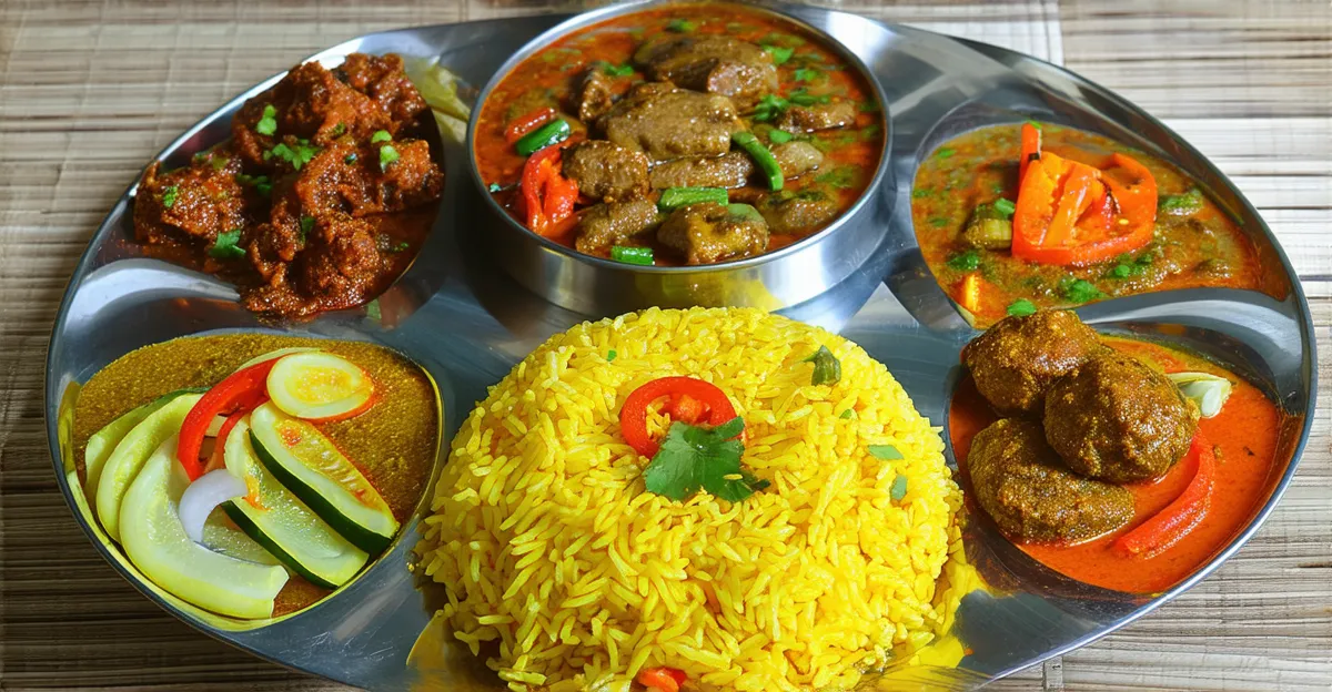 Nadi Vegetarian Cuisine: Discover Local Flavors