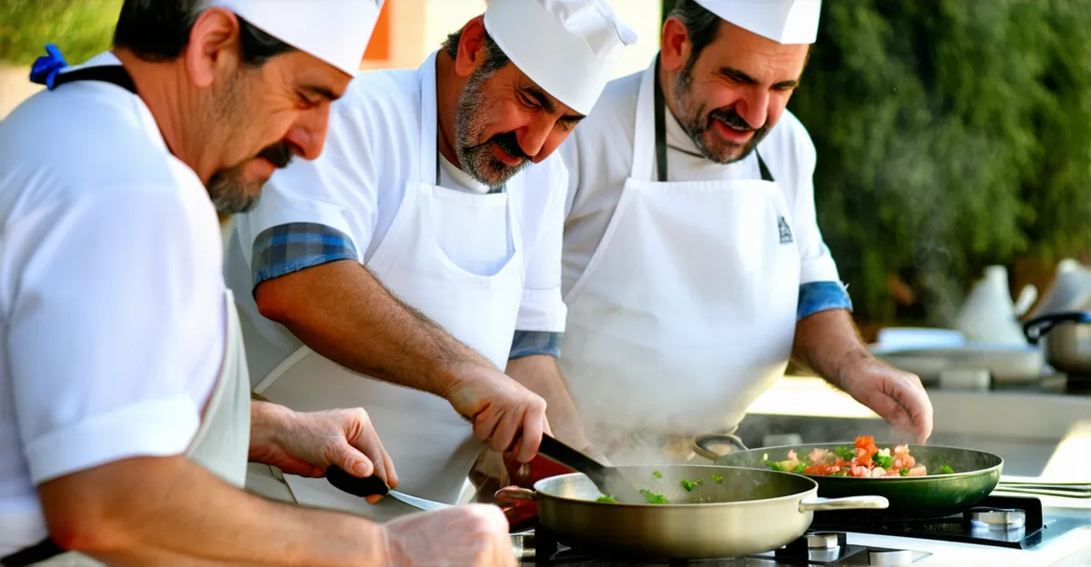 Nafplio Cuisine: Discover Cooking Classes & Local Dishes