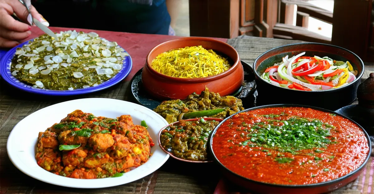 Nagarkot Cuisines: Taste the Local Delights