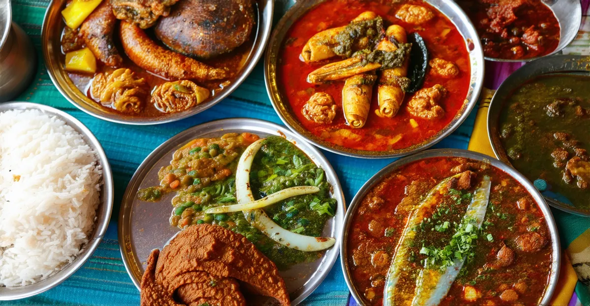 Nagarkot Local Dishes: A Culinary Exploration