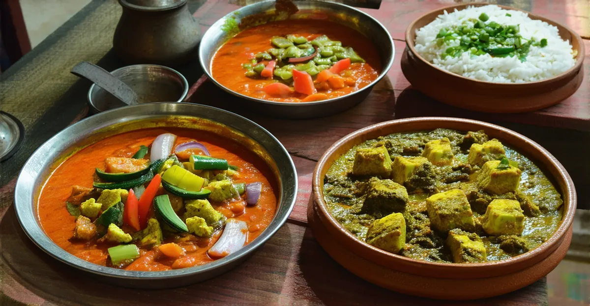 Nagarkot Vegetarian Cuisine: Discover Local Flavors