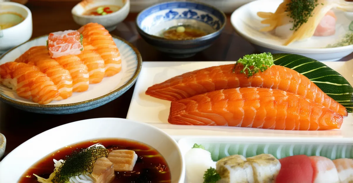 Nagasaki Cuisines: Discover Local Flavors