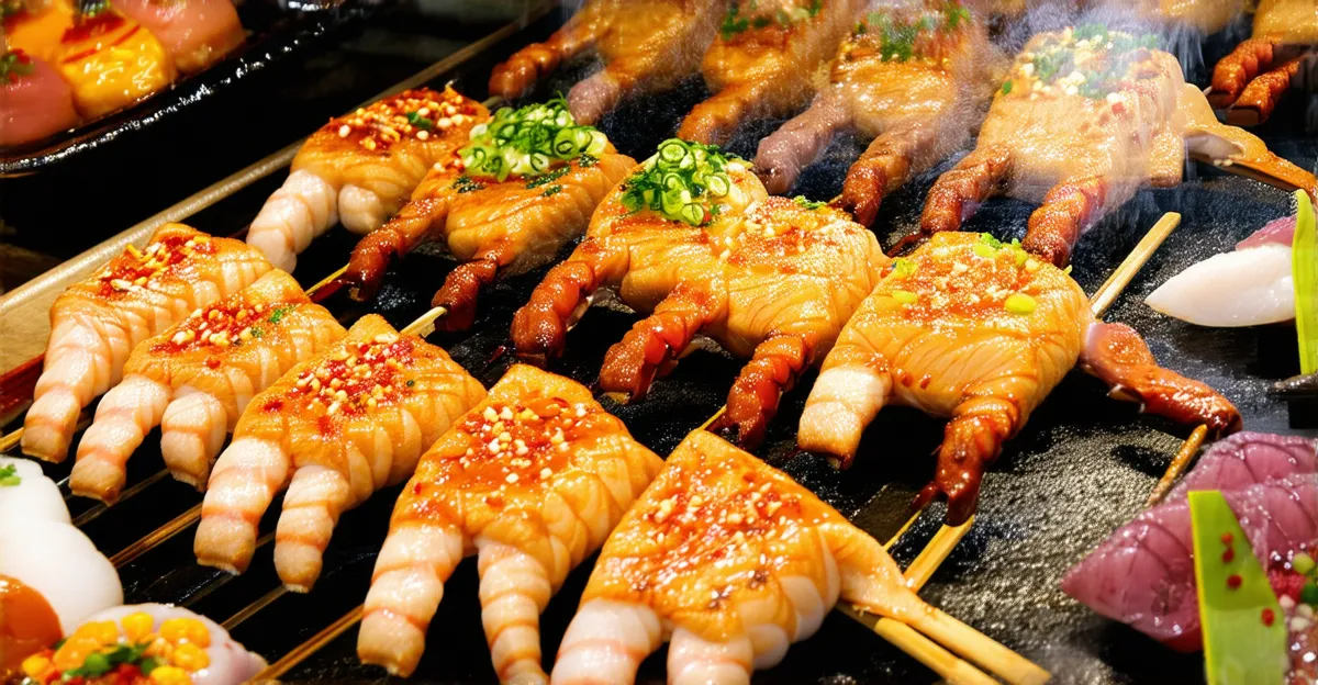 Nagasaki Food Festivals: A Culinary Paradise