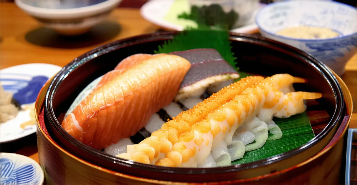 Nagasaki Traditional Cuisine: A Culinary Journey