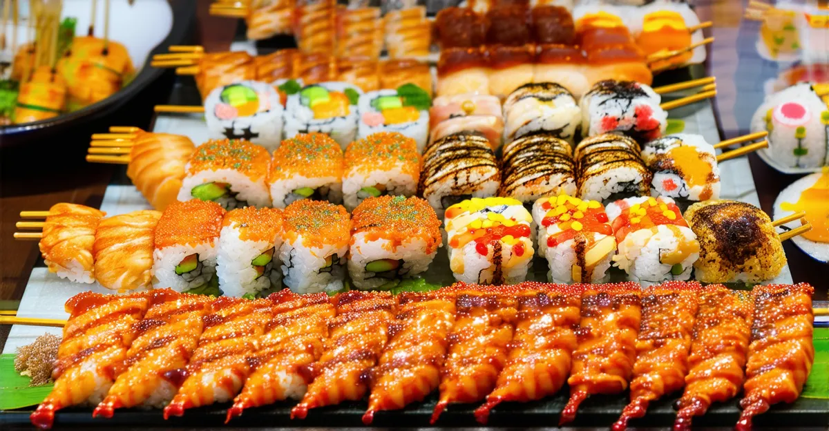 Nagoya Food Festivals: Celebrate Local Flavors