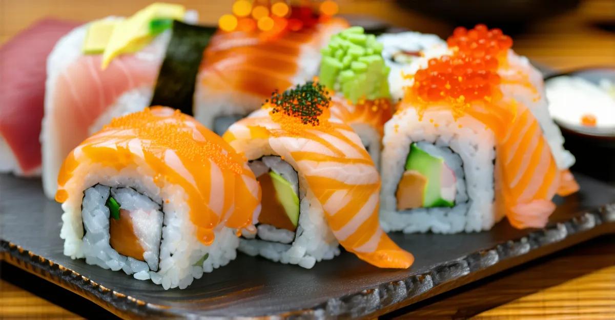 Nagoya Sushi Restaurants: A Seafood Lover’s Dream