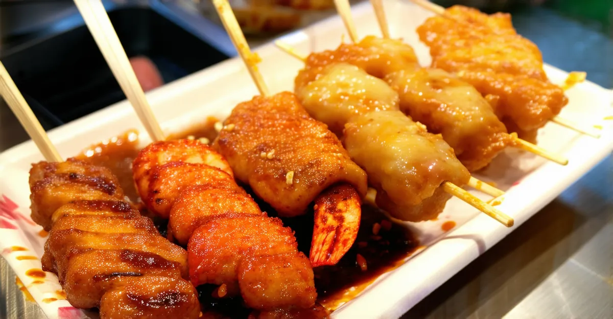 Naha Street Food: A Flavorful Journey Through Local Delights