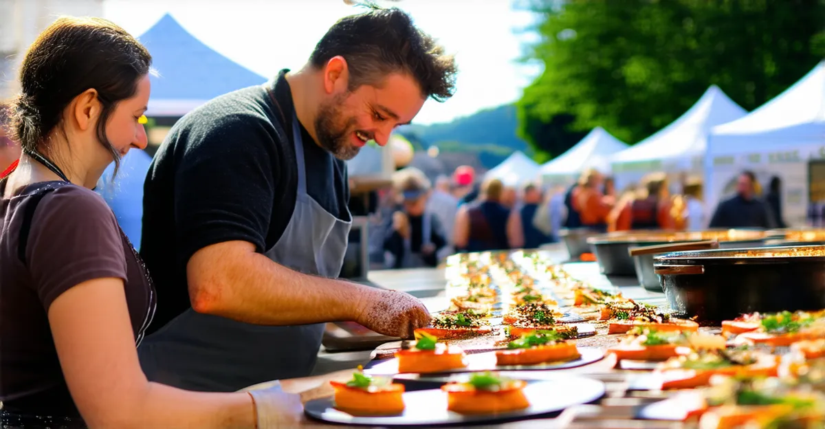 Namur Food Festivals: Savor Local Flavors