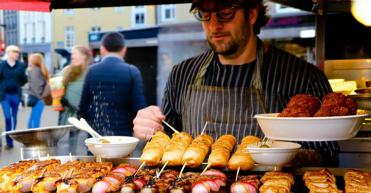 Namur Street Food: Explore Local Flavors