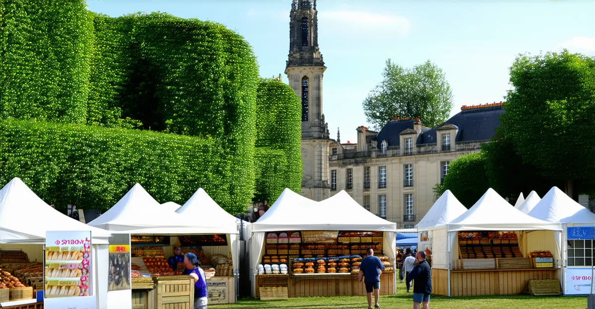 Nancy Food Festivals: Savor Local Culinary Delights