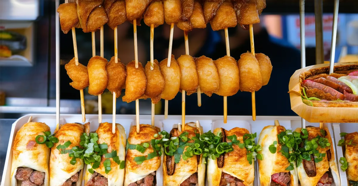 Nancy Street Food: A Culinary Adventure Awaits