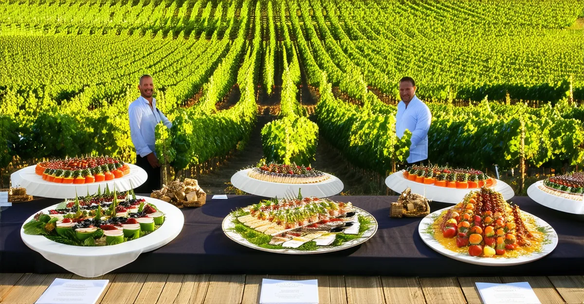 Napa Local Farm-to-Table: A Culinary Journey