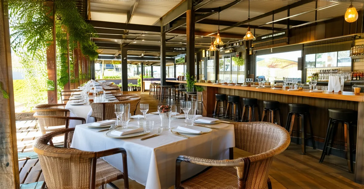 Napier Farm-to-Table Restaurants: Fresh Local Flavors