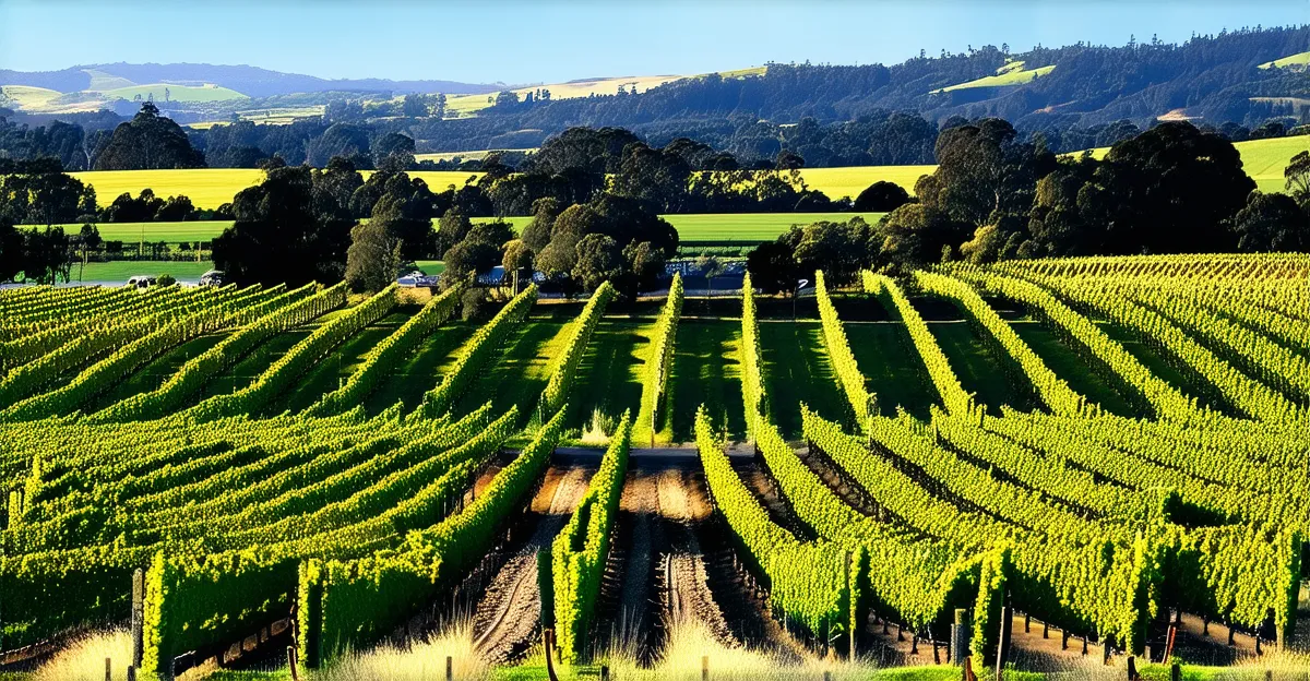 Napier Local Wineries: Discover the Best Vineyards