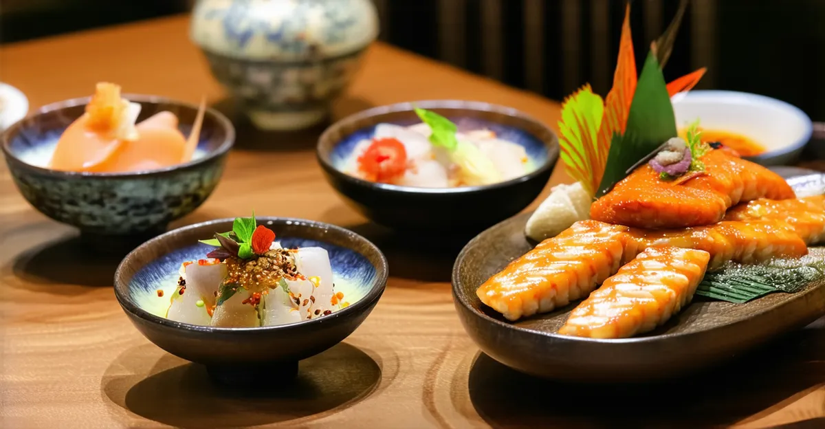Nara Cuisines: Discover Local Flavors and Dishes