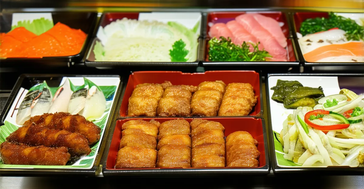 Nara Cuisine: Best Vegetarian Options to Explore