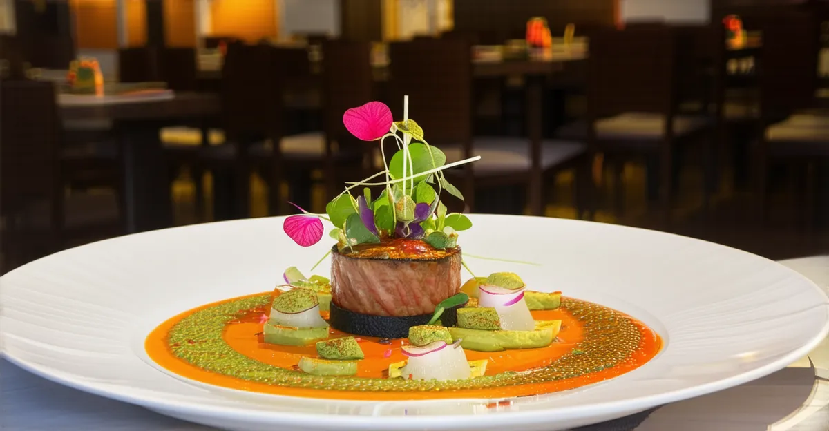 Nashik Fine Dining: A Culinary Journey