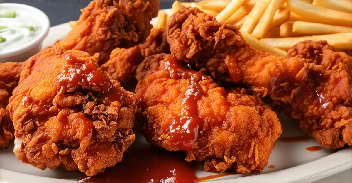 Nashville Hot Chicken: Explore Local Flavors