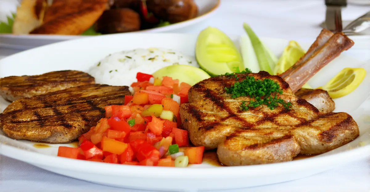 Nassau Cuisines: Discover Local Flavors and Dining Gems