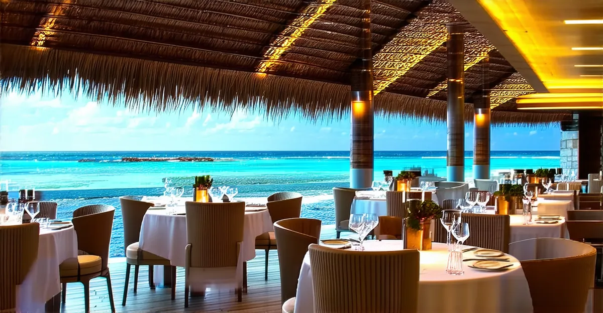 Nassau Fine Dining: Discover Culinary Excellence