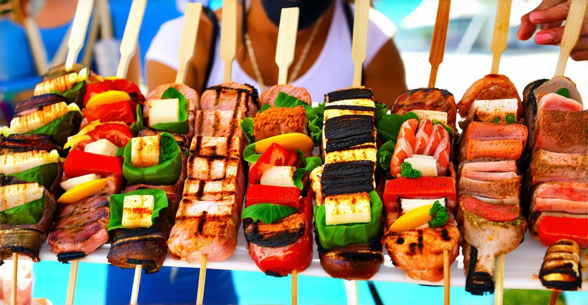 Nassau Food Festivals: Savor Local Flavors