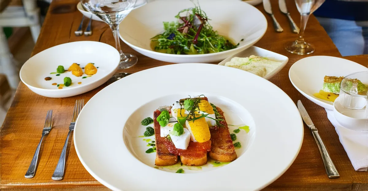 Nazaré Coastal Cuisine: Savoring Local Flavors