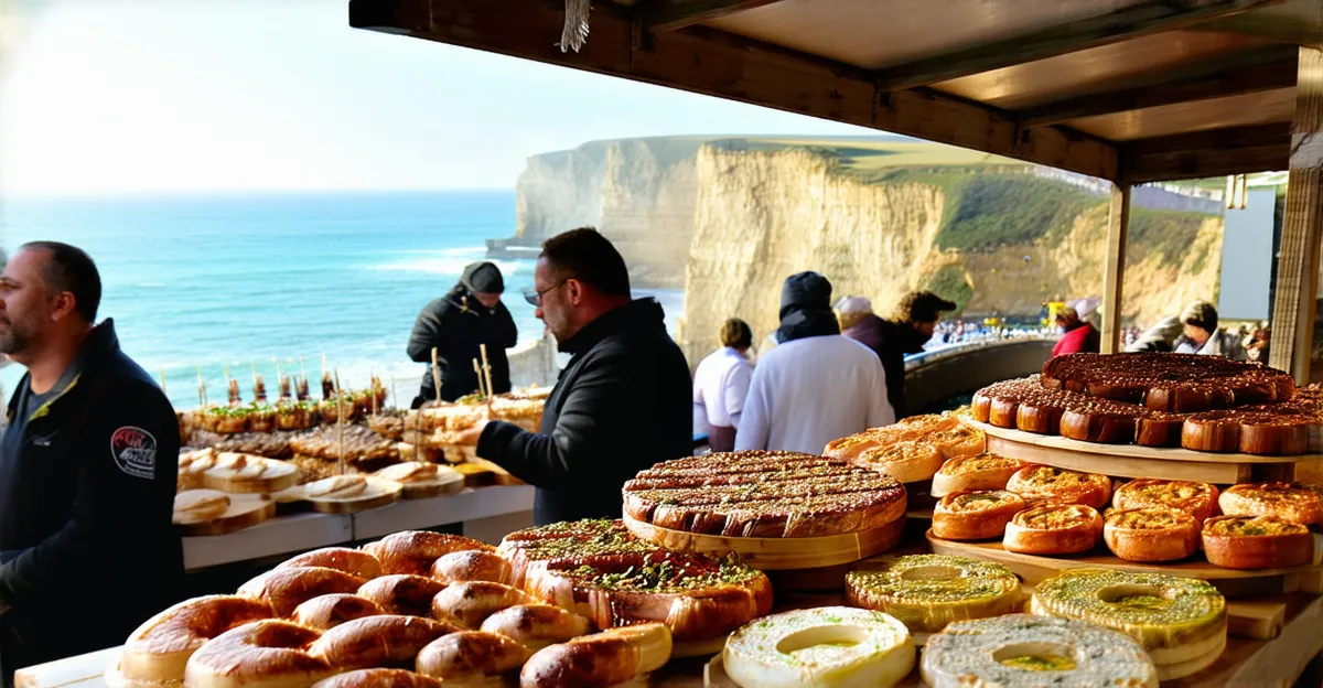 Nazaré Food Festivals: A Culinary Journey