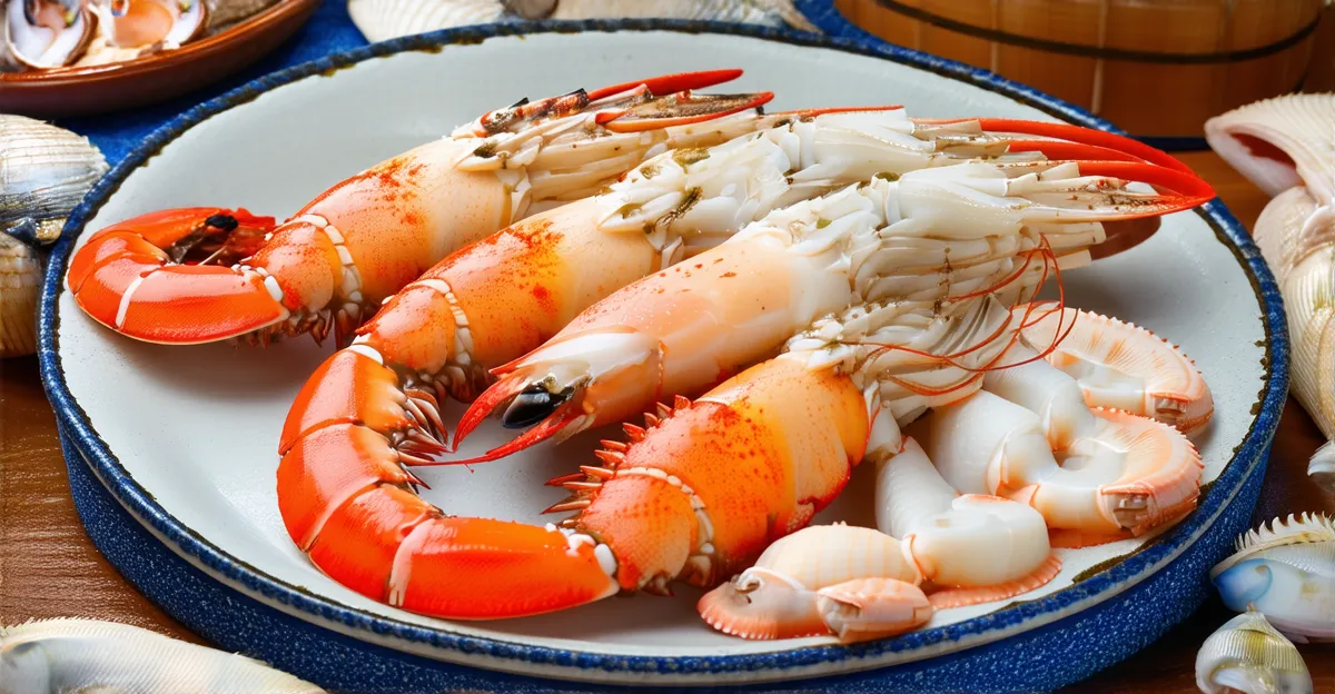 Nazaré Seafood Specialties: Discover Ocean Delights