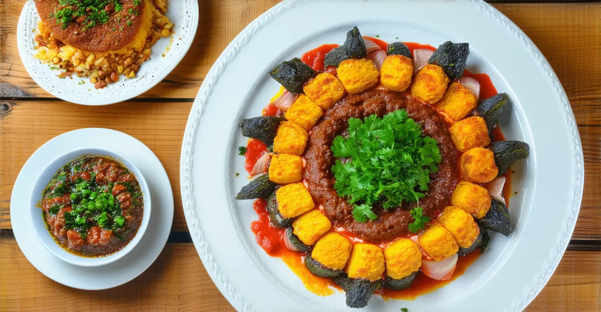 Nazaré Traditional Dishes: Taste the Sea’s Best