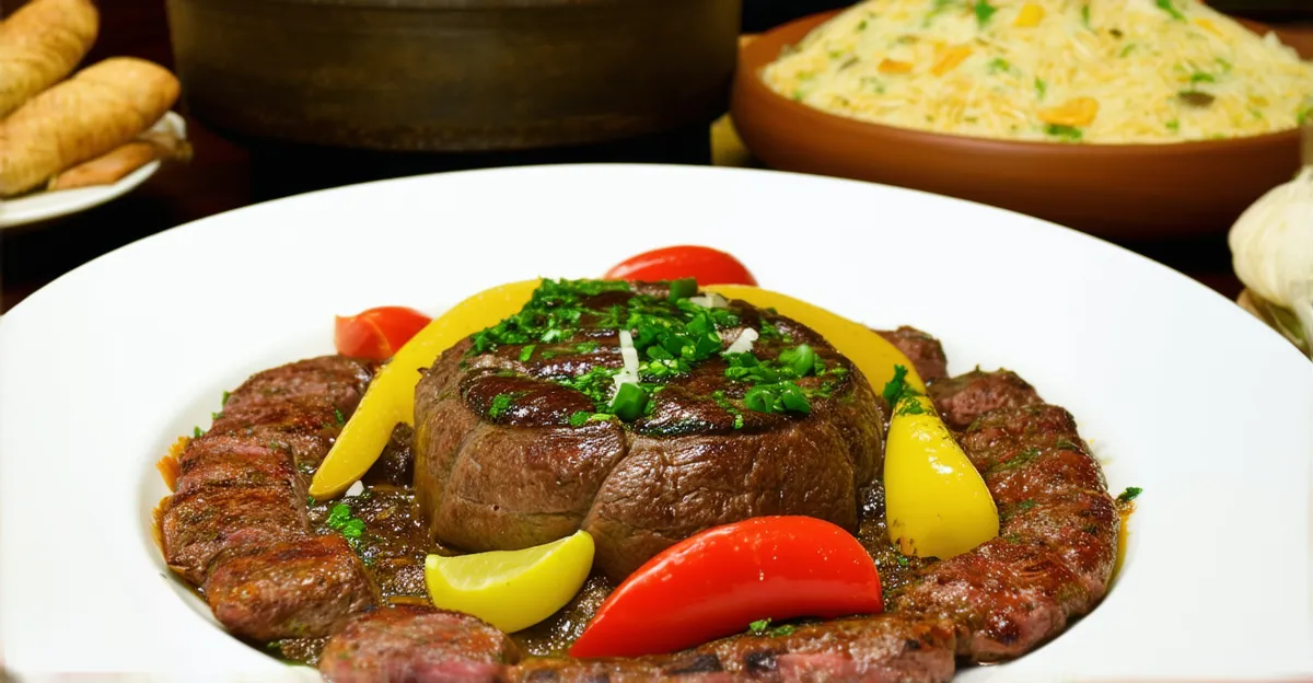 Nazareth Cuisines: Explore Local Flavors and Dishes