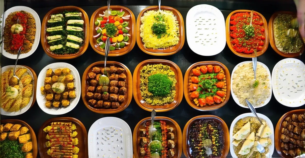 Nazareth Cultural Cuisine: Explore Local Flavors