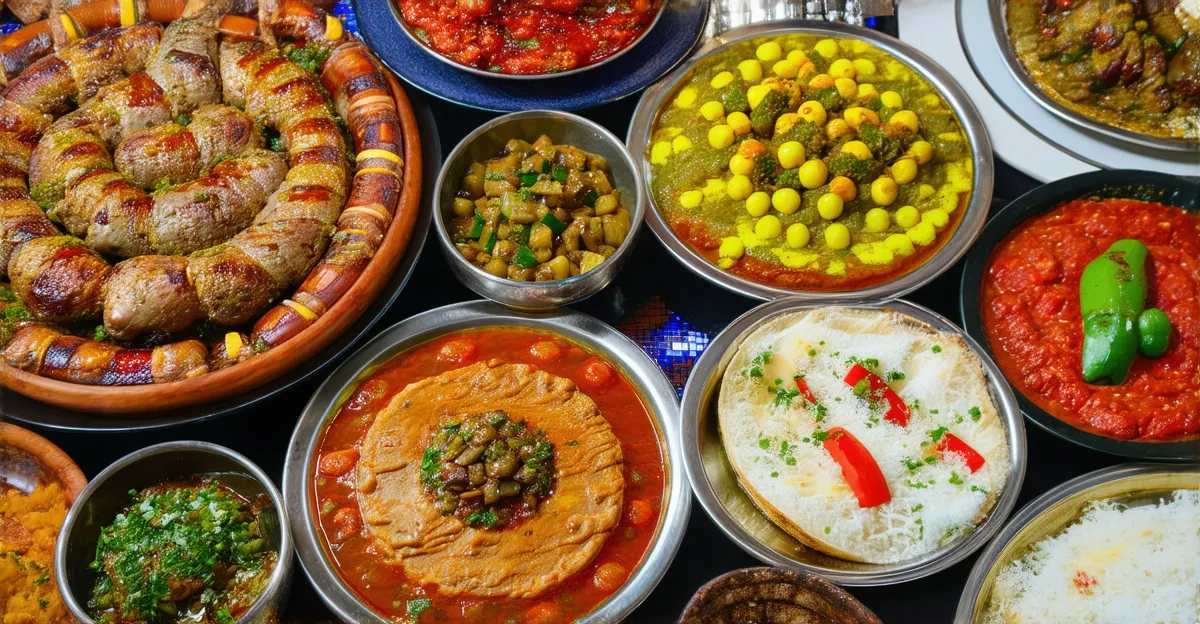 Nazareth Traditional Dishes: Explore Local Flavors