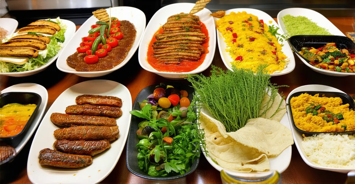 Nazareth Cuisine: Discover the Best Vegetarian Options