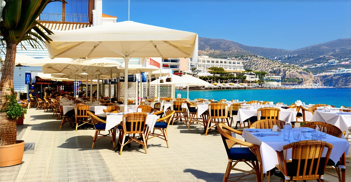 Nerja Beachside Dining: Explore Coastal Flavors