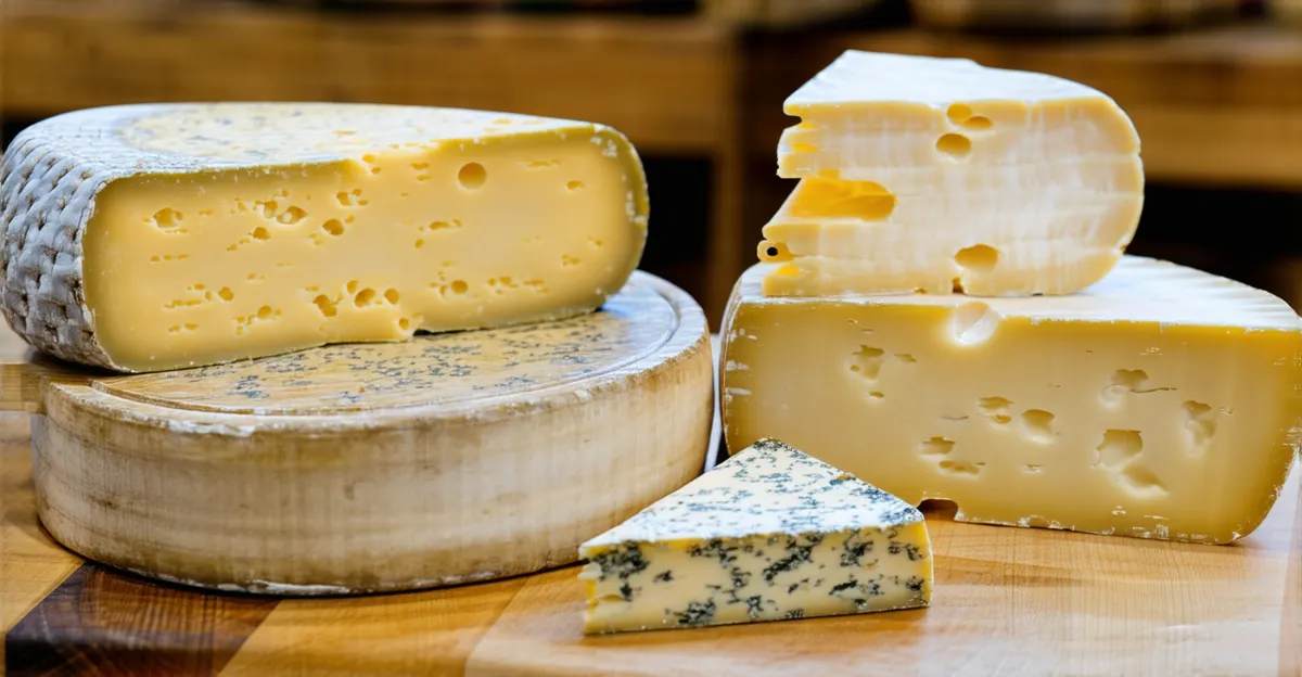 Neuchâtel Cheese Specialties: Flavors of Switzerland