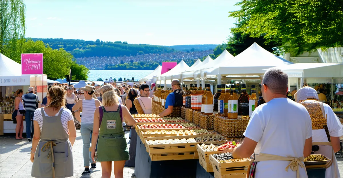 Neuchâtel Food Festivals: Experience Local Flavors