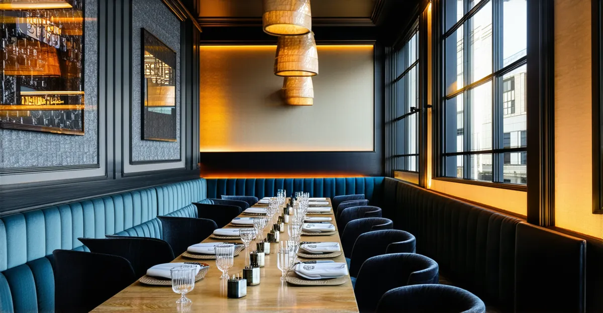 New Haven Fine Dining: A Culinary Exploration