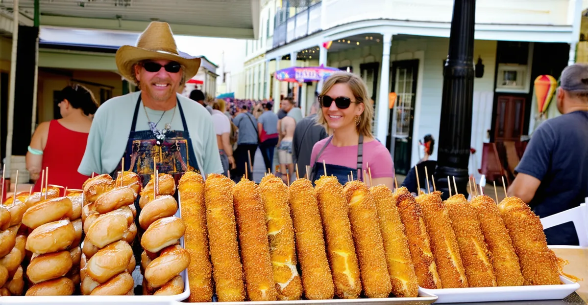 New Orleans Food Festivals: Savor Local Delicacies