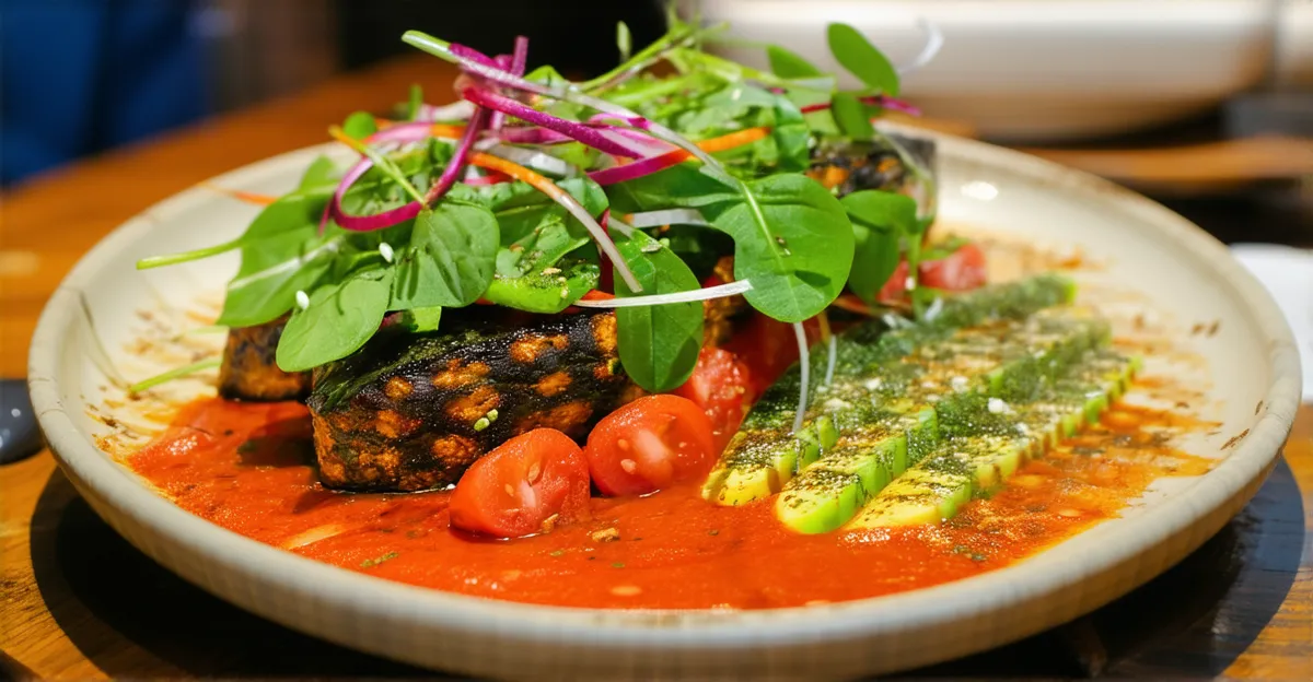 New York City Vegan Cuisine: Taste the Plant-Based Delights