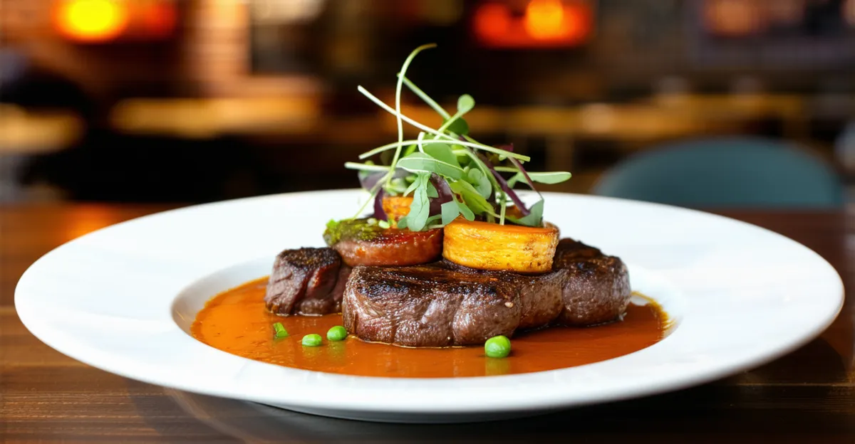 Newcastle Cuisines: Discover Local Delicacies