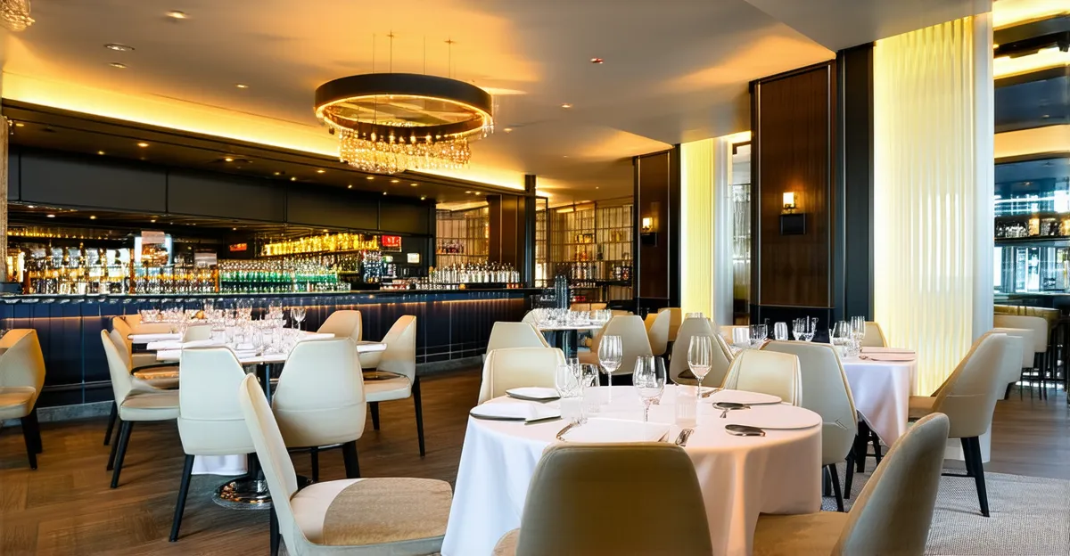 Newcastle Fine Dining: A Culinary Journey