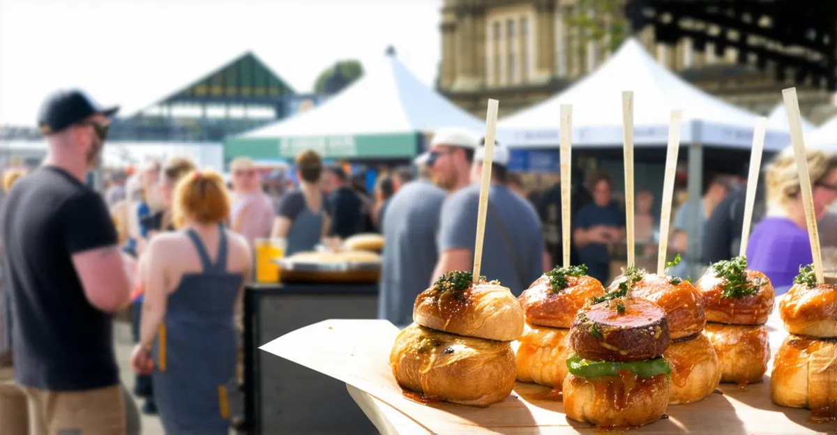 Newcastle Food Festivals: A Culinary Journey