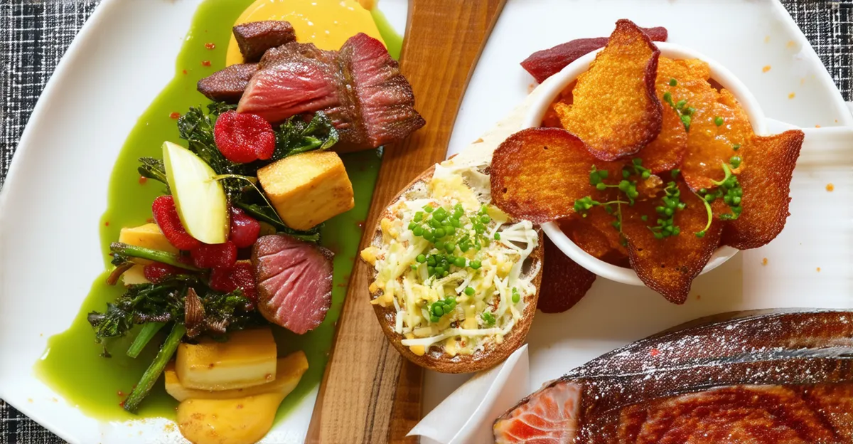 Newcastle Cuisine: A Guide to Local Specialties