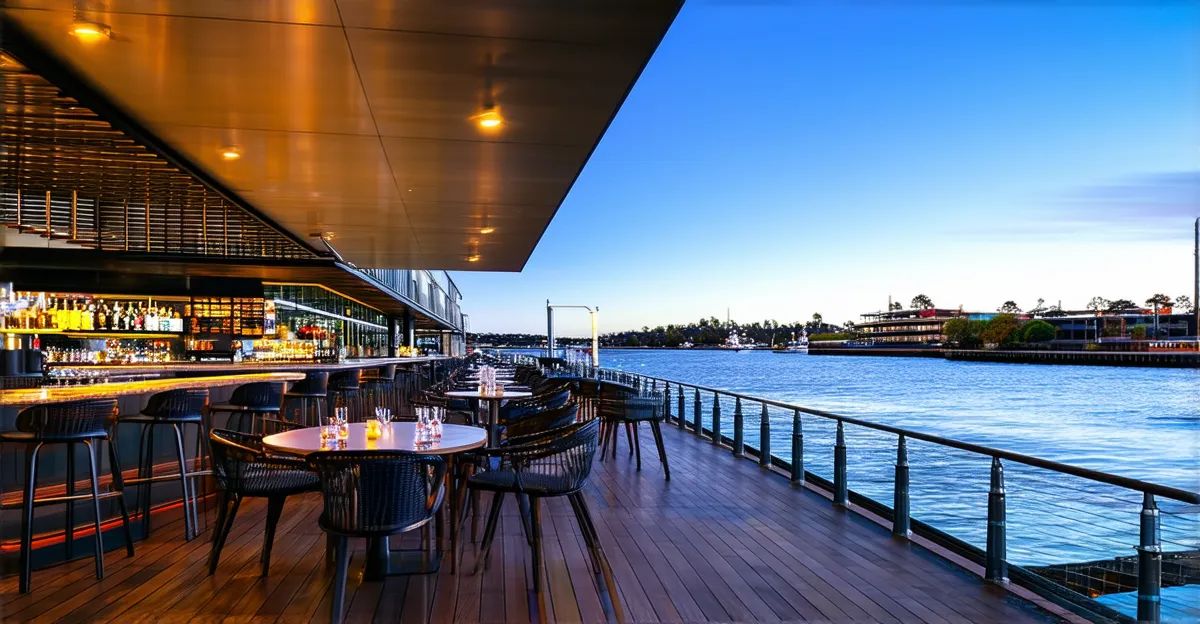 Newcastle Waterfront Dining: A Culinary Journey