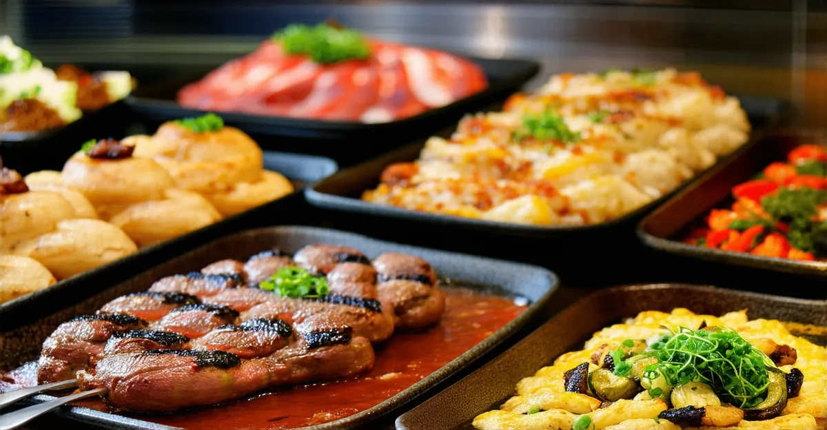 Newport Cuisines: Discover Local Flavors and Dining Gems