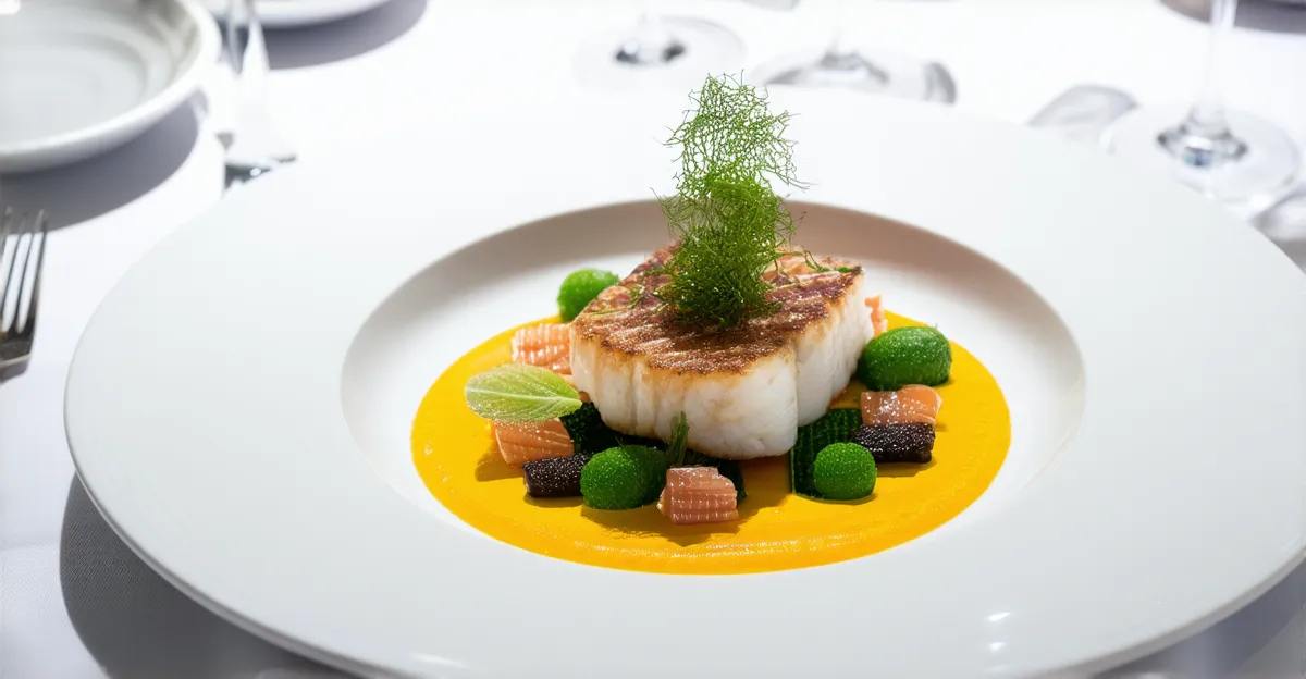 Newport Fine Dining: Explore Culinary Excellence