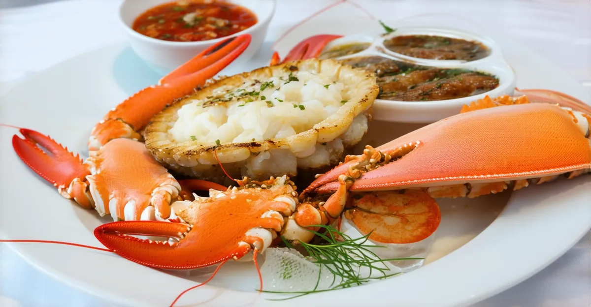 Newport Seafood Cuisine: Discover Coastal Delights